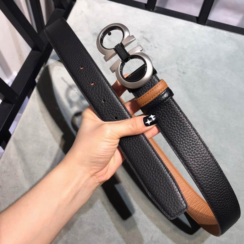 Ferragamo 34mmX95-125 7D252